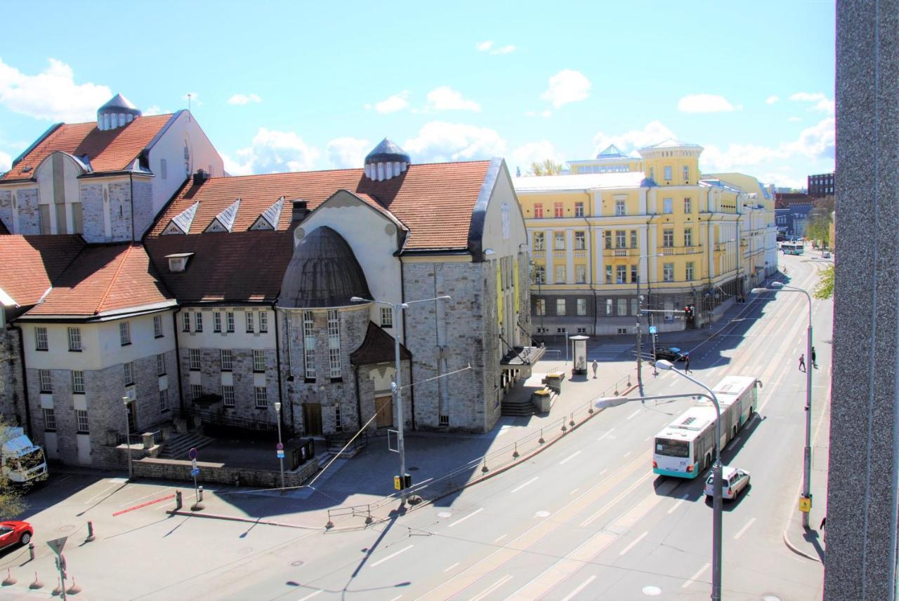 Opera Theater View, 3 Bedroom Apartment With Sauna In Old Town Tallinn Exterior photo