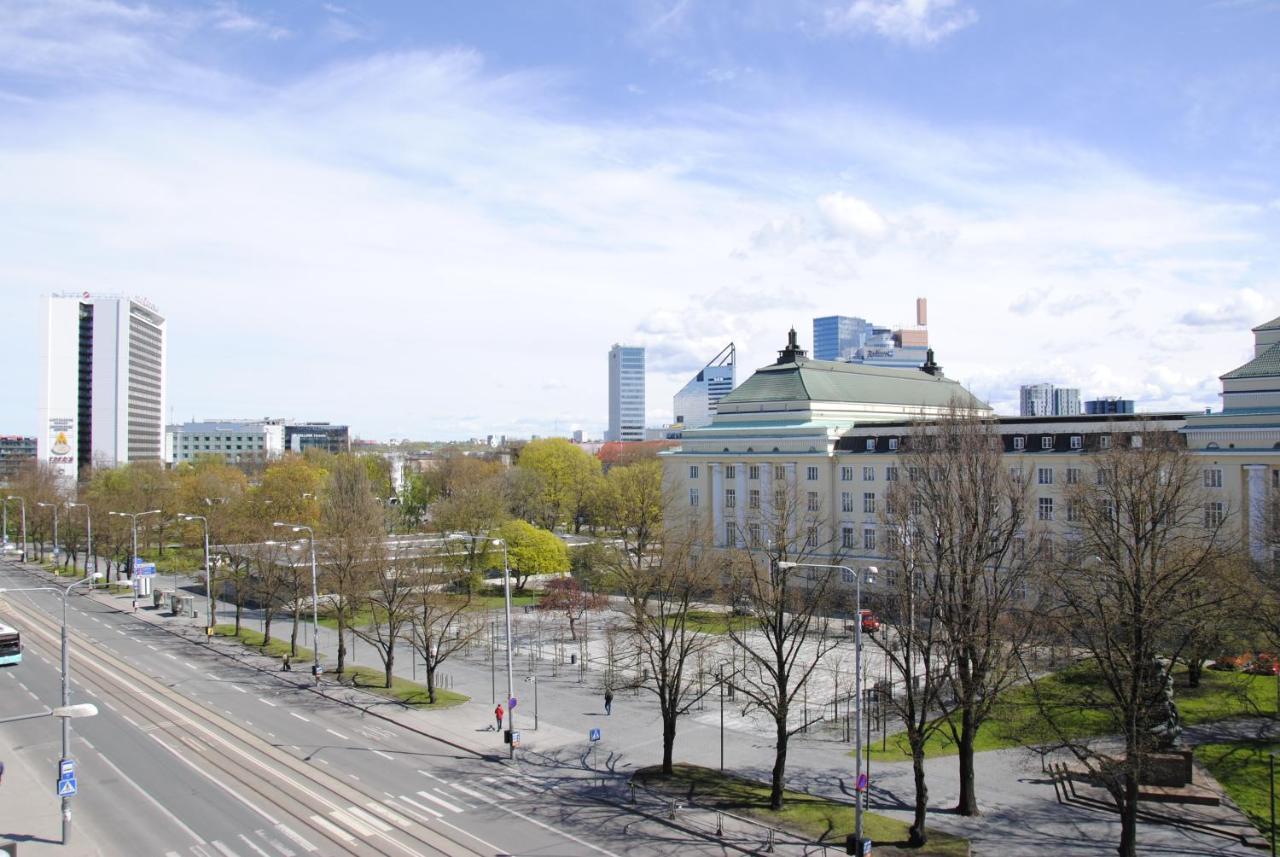 Opera Theater View, 3 Bedroom Apartment With Sauna In Old Town Tallinn Exterior photo